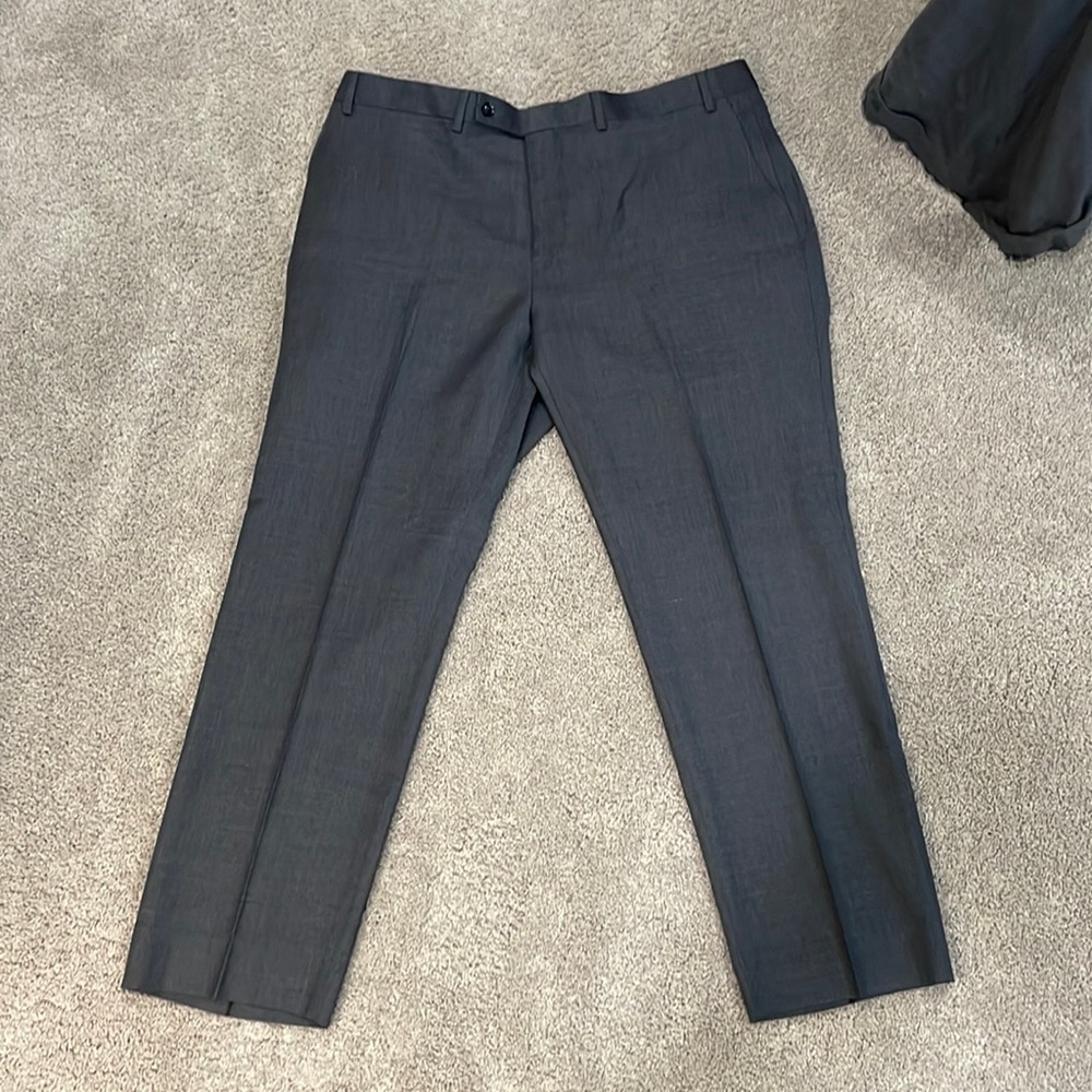 Jos. A. Bank 1905 Collection Textured Suit Trousers
